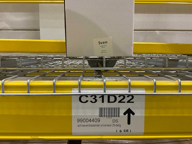 Sven langschild blind deurkruksets (120x) - afbeelding 6 van  6