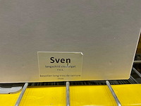 Sven langschild sleutelgat deurkruksets (4x) - afbeelding 4 van  4