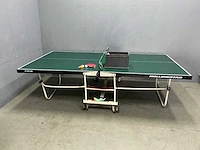 Sven sport - rollingstar - ping pong tafel - afbeelding 1 van  10