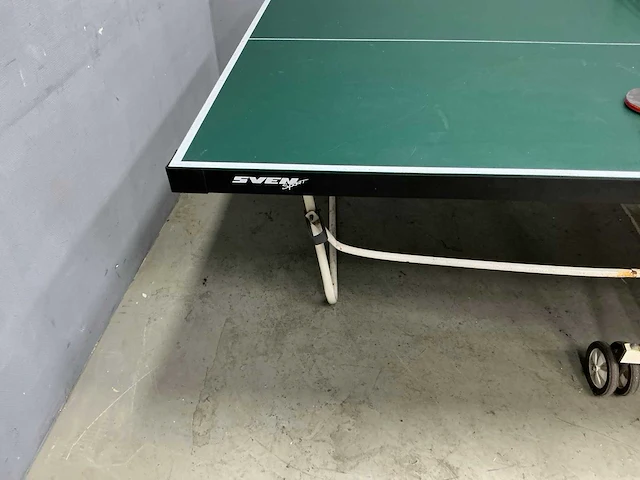 Sven sport - rollingstar - ping pong tafel - afbeelding 2 van  10