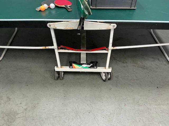 Sven sport - rollingstar - ping pong tafel - afbeelding 4 van  10