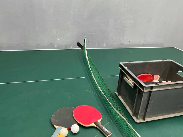 Sven sport - rollingstar - ping pong tafel - afbeelding 7 van  10