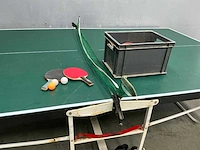 Sven sport - rollingstar - ping pong tafel - afbeelding 8 van  10