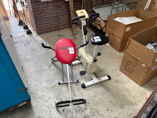 Sven sport paso home trainer - afbeelding 2 van  2