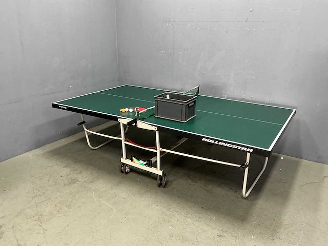 Sven sport rollingstar ping pong tafel - afbeelding 1 van  10