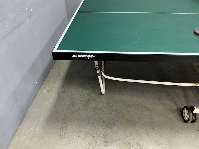 Sven sport rollingstar ping pong tafel - afbeelding 4 van  10