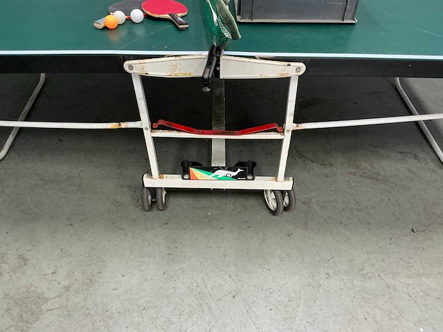 Sven sport rollingstar ping pong tafel - afbeelding 6 van  10