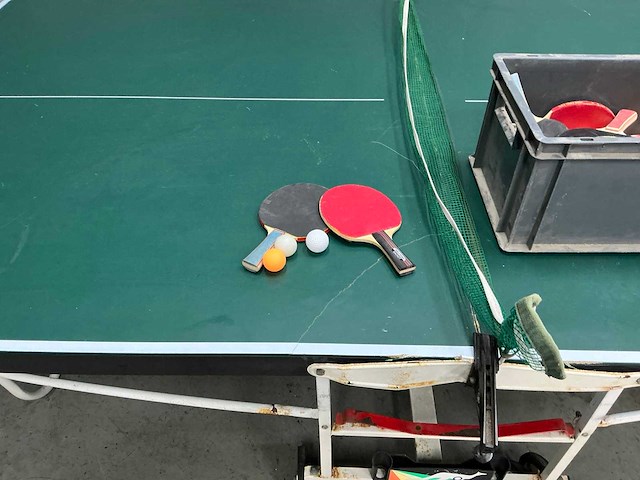 Sven sport rollingstar ping pong tafel - afbeelding 7 van  10