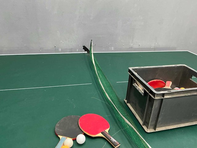 Sven sport rollingstar ping pong tafel - afbeelding 9 van  10