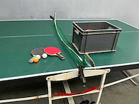 Sven sport rollingstar ping pong tafel - afbeelding 10 van  10