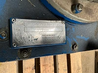 Svendborg sh-100 hydraulisch aggregaat - afbeelding 4 van  4