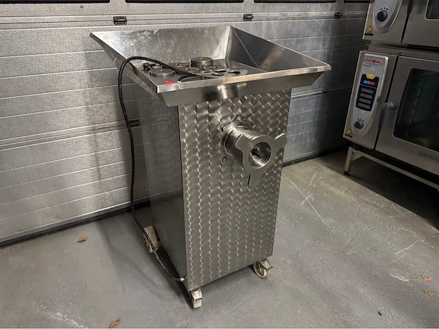 Svenska - vleeswolf / gehaktmolen - afbeelding 1 van  6