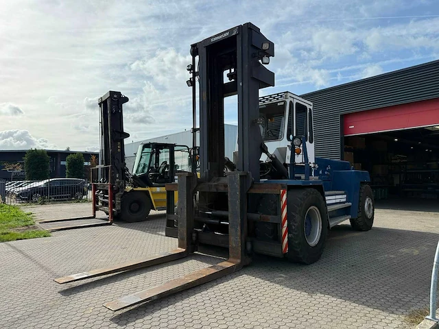 Svetruck - 20 120 42 - vorkheftruck - afbeelding 1 van  5