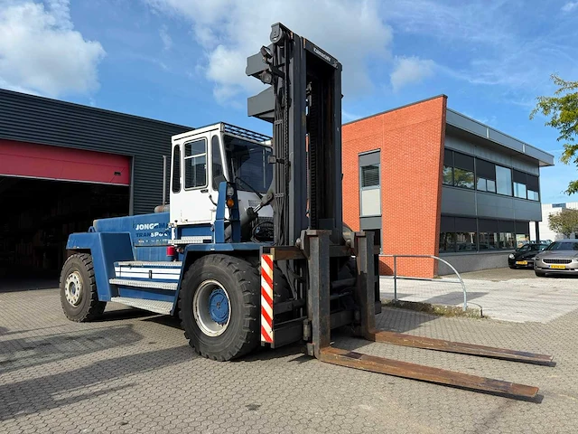 Svetruck - 20 120 42 - vorkheftruck - afbeelding 2 van  5