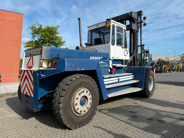 Svetruck - 20 120 42 - vorkheftruck - afbeelding 3 van  5