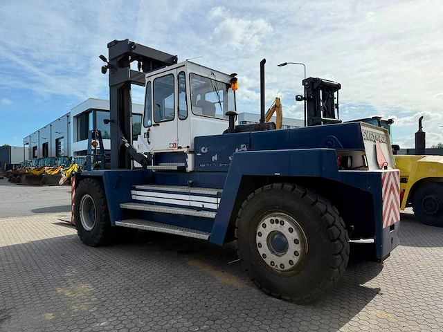 Svetruck - 20 120 42 - vorkheftruck - afbeelding 5 van  5