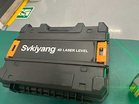 Svkiyang 4d laserlevel laserinstrument - afbeelding 5 van  5
