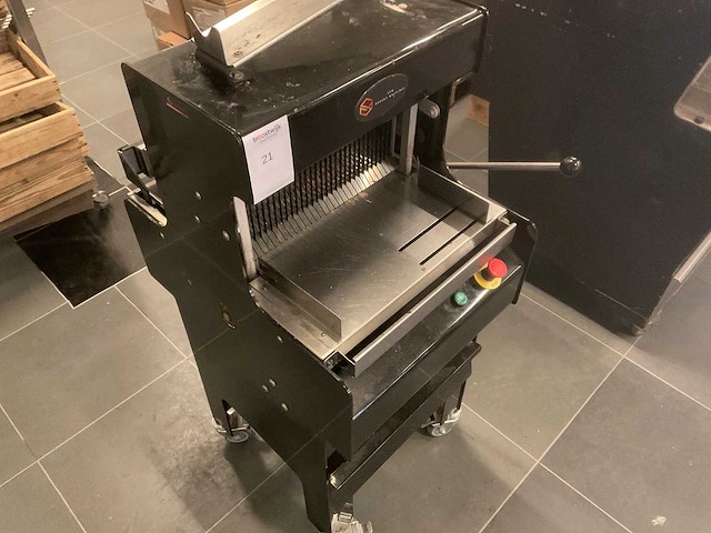 Svm broodsnijmachine - afbeelding 1 van  1