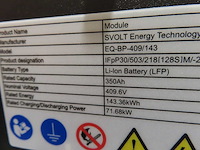 Svolt - eq-bp-409/143 - batterij - afbeelding 2 van  7
