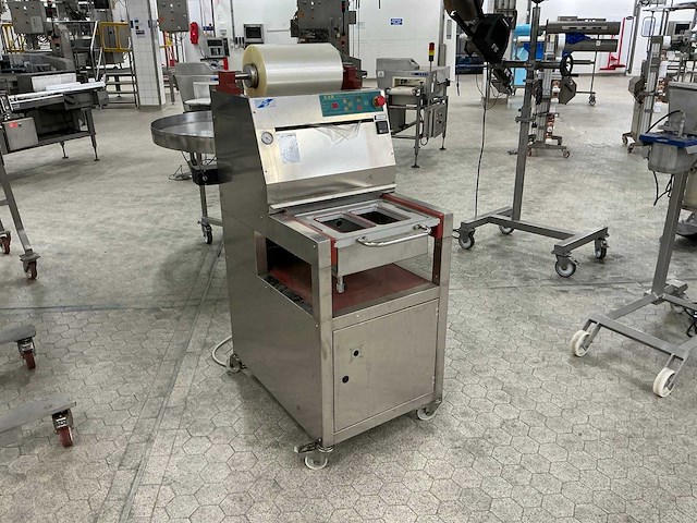 S.v.r. vacuüm sealmachine - afbeelding 2 van  5