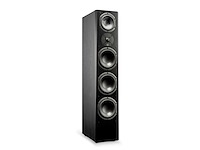 Svs pinnacle prime black ash vloerstaande speaker (2x) - afbeelding 1 van  3
