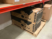 Svs pinnacle prime black ash vloerstaande speaker (2x) - afbeelding 2 van  3