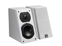 Svs prime elevation piano gloss white 2-delige speakerset - afbeelding 1 van  4