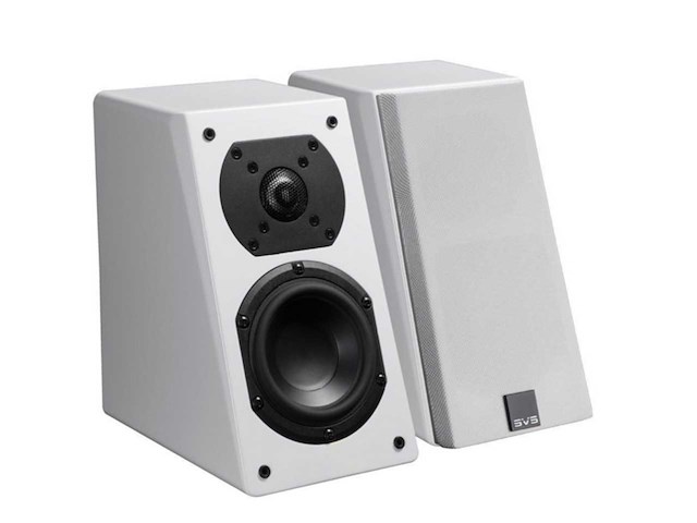 Svs prime elevation piano gloss white 2-delige speakerset - afbeelding 1 van  4