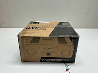 Svs prime wireless pro soundbase draadloze versterker - afbeelding 2 van  3