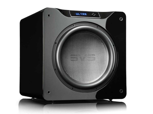 Svs sb16-ultra reference powered subwoofer - afbeelding 1 van  3