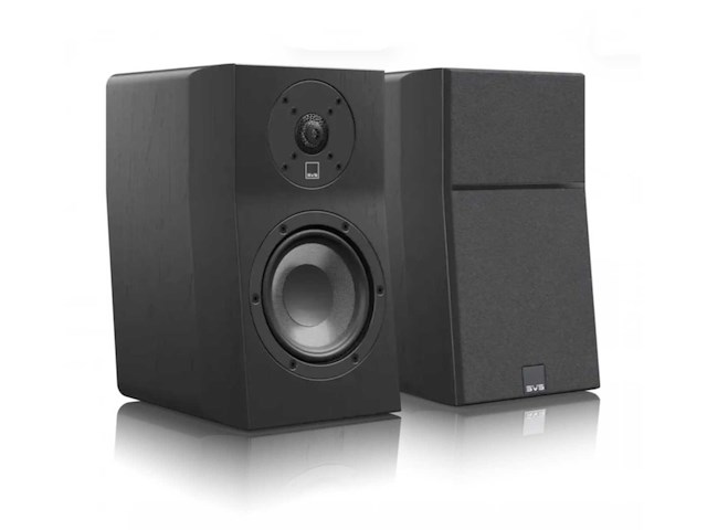 Svs ultra evolution nano 2-delige speakerset - afbeelding 1 van  4