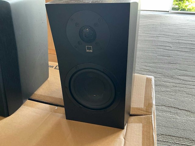 Svs ultra evolution nano 2-delige speakerset - afbeelding 3 van  5