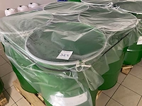 Svz abrikozen puree 200kg (4x)