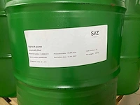 Svz abrikozen puree 200kg (4x) - afbeelding 2 van  2