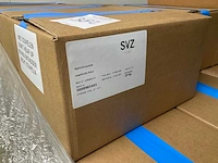 Svz abrikozen puree 20kg (27x)