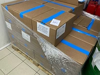 Svz abrikozen puree 20kg (27x) - afbeelding 2 van  2