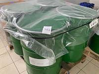 Svz zure kersen puree 200kg (4x)