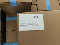 Svz zure kersen puree 20kg (12x) - afbeelding 2 van  2