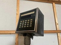 Sw-2236 mobiele weegschaal - afbeelding 4 van  4