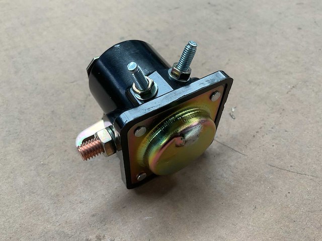 Sw-3 b6az-11450-a starter solenoid (4x) - afbeelding 5 van  5