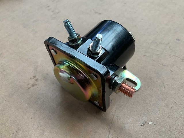 Sw-3 b6az-11450-a starter solenoid (4x) - afbeelding 2 van  5