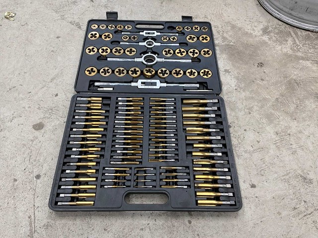 Sw stahl tapset 110pcs overige werkplaatsinventaris - afbeelding 2 van  4