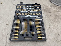 Sw stahl tapset 110pcs overige werkplaatsinventaris - afbeelding 2 van  4