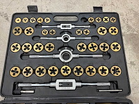 Sw stahl tapset 110pcs overige werkplaatsinventaris - afbeelding 4 van  4