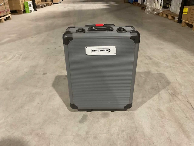 Sw tool 399pcs gereedschapskoffer - afbeelding 2 van  19
