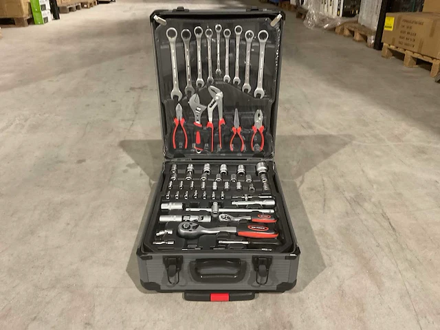 Sw tool 399pcs gereedschapskoffer - afbeelding 4 van  19