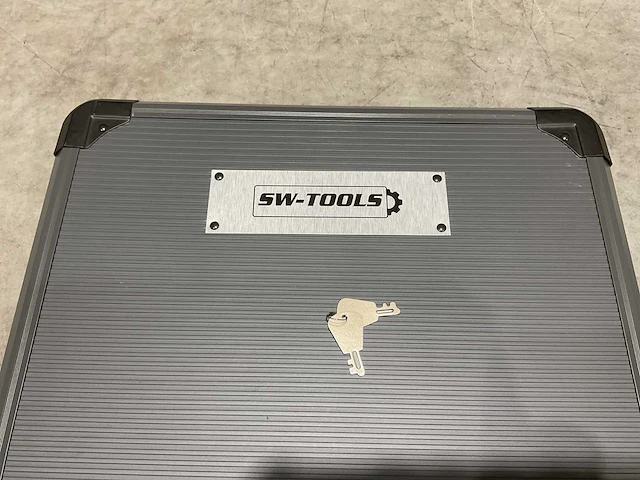 Sw tool 399pcs gereedschapskoffer - afbeelding 9 van  19