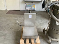 Sw2211 plateau weegschaal - afbeelding 2 van  5