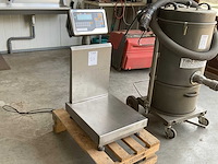 Sw2211 plateau weegschaal - afbeelding 3 van  5