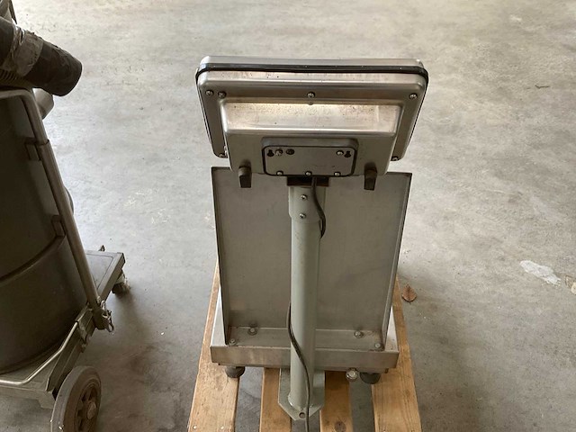 Sw2211 plateau weegschaal - afbeelding 5 van  5